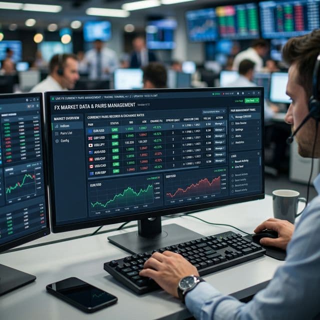 Currency Exchange Software